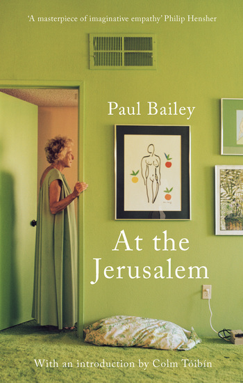 At the Jerusalem - cover