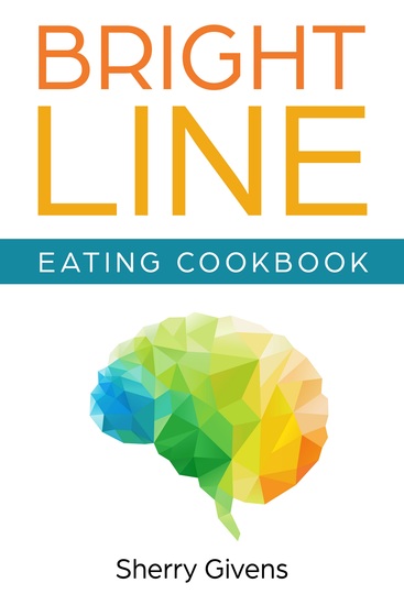 Bright Line Eating Cookbook - cover