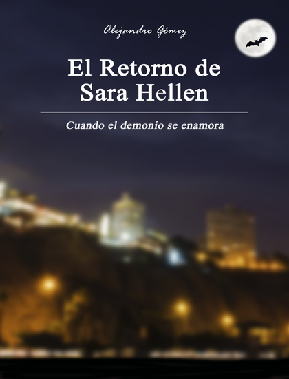 El retorno de Sara Hellen - Cuando el demonio se enamora - cover