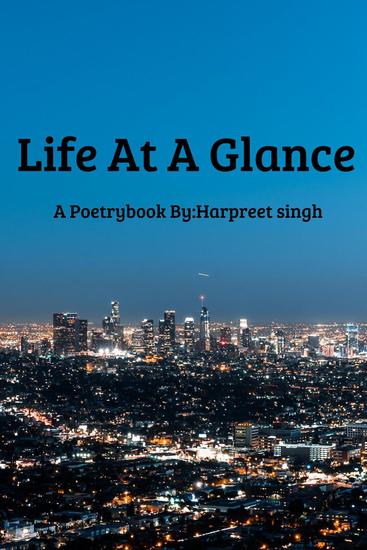 Life at a Glance - cover