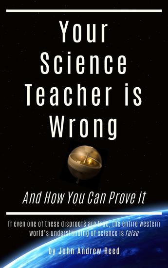 Your Science Teacher is Wrong - cover