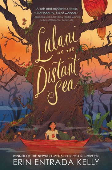 Lalani of the Distant Sea - cover