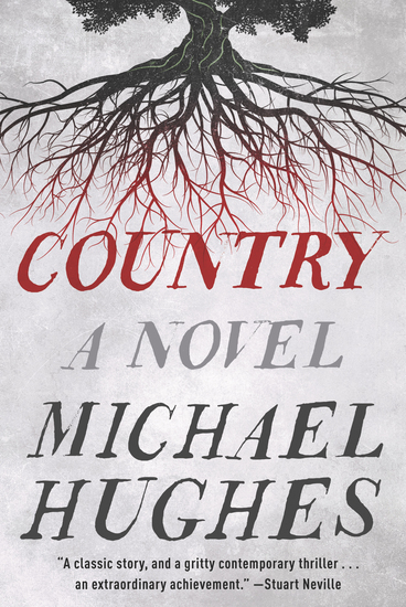 Country - A Novel - cover