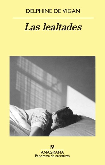 Las lealtades - cover
