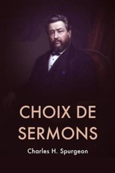 Choix de Sermons - cover