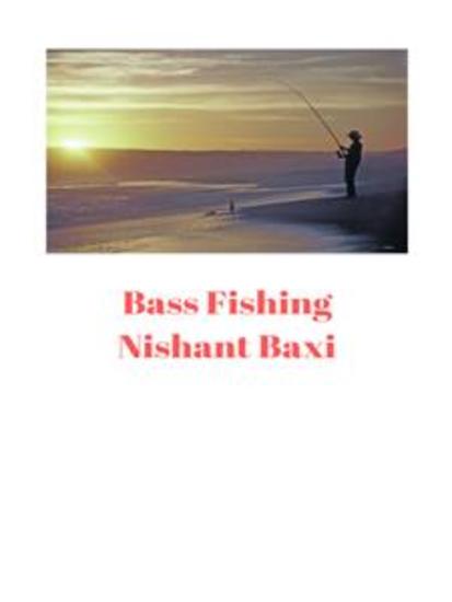 Bass Fishing - cover