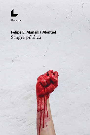 Sangre pública - cover