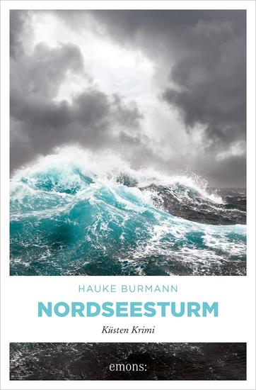 Nordseesturm - Küsten Krimi - cover