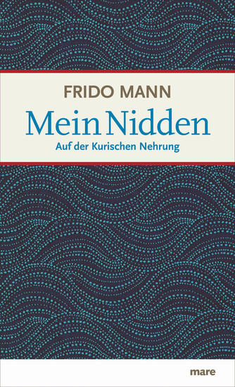 Mein Nidden - cover