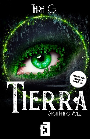 Tierra - cover