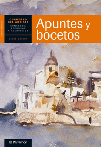 Cuaderno del artista Apuntes y bocetos