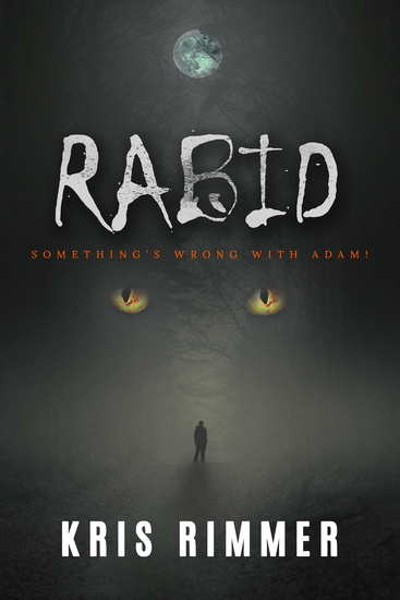 Rabid - cover