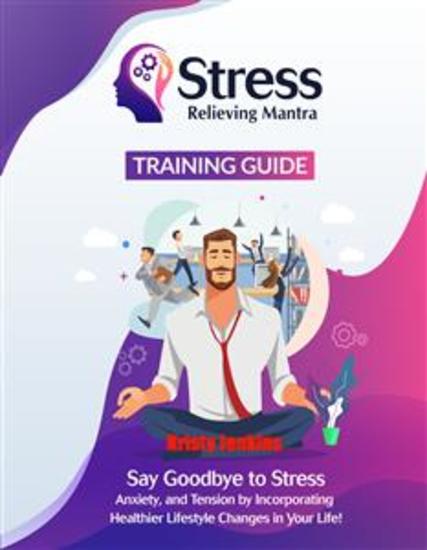 Stress Relieving Mantra Training Guide - cover