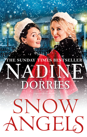 Snow Angels - An emotional Christmas read from the Sunday Times bestseller - cover