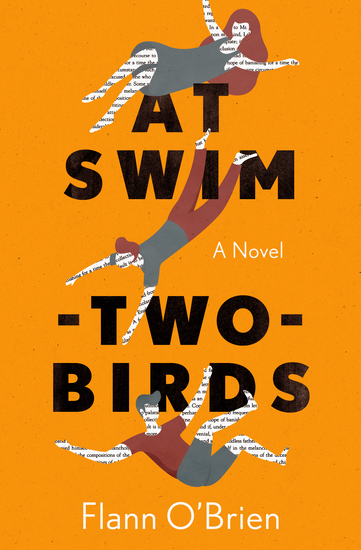 At Swim-Two-Birds - A Novel - cover