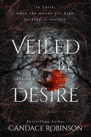 Veiled by Desire - A Laith Novel - cover