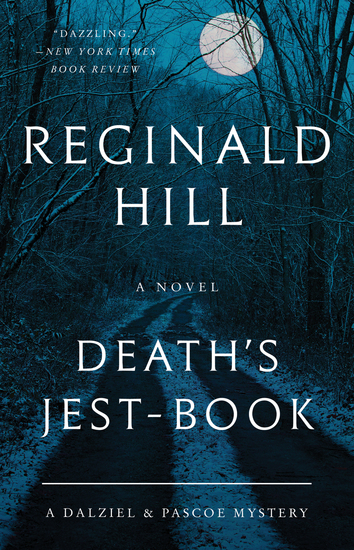 Death's Jest-Book - cover