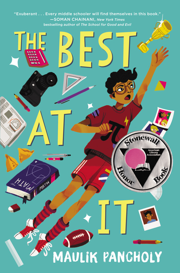 The Best at It - cover