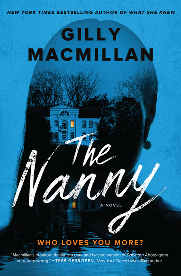 The Nanny - A Novel - cover