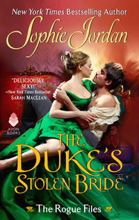 The Duke's Stolen Bride - The Rogue Files