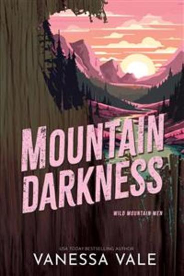 Mountain Darkness - cover