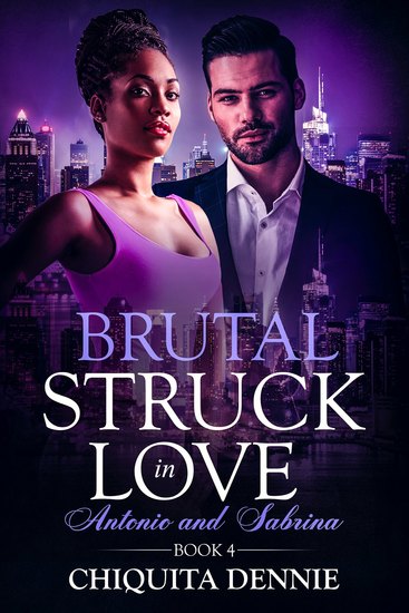 Brutal - A Revenge Marriage Troubles Dark Mafia Romance - cover