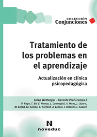 Tratamiento de los problemas en el aprendizaje - Actualización en clínica psicopedagógica