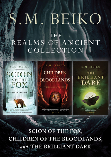 The Realms of Ancient Collection - cover