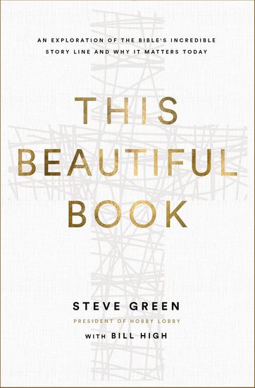 This Beautiful Book - An Exploration of the Bible's Incredible Story Line and Why It Matters Today - cover