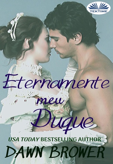 Eternamente Meu Duque - cover