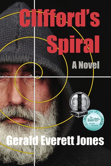 Clifford’s Spiral - A Novel - cover