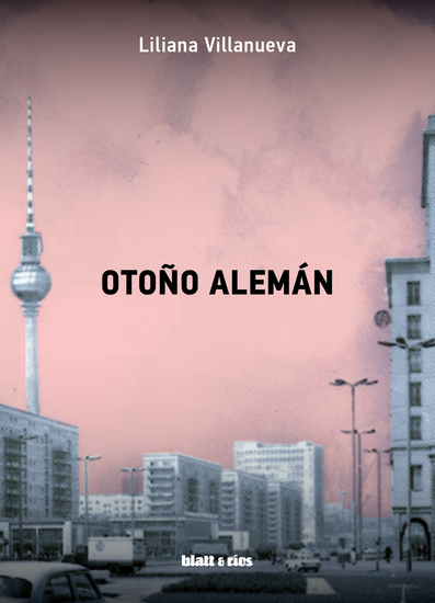 Otoño alemán - cover