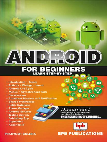 Android for Beginners - cover
