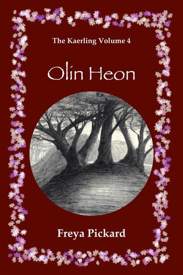 Olin Heon - The Kaerling #4 - cover