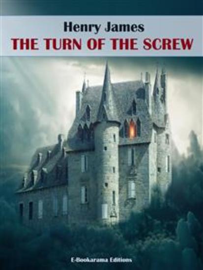 The Turn of the Screw - cover