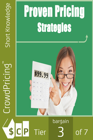 Proven Pricing Strategies - cover