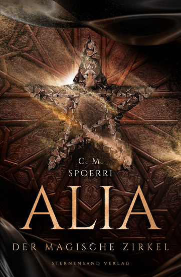 Alia (Band 1): Der magische Zirkel - cover