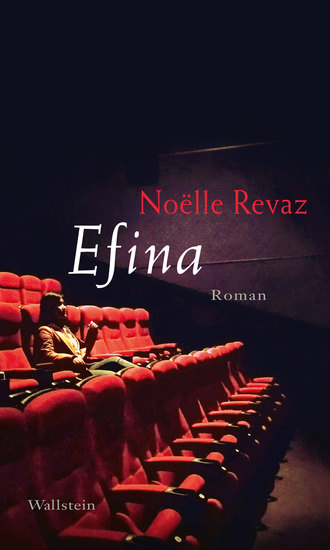 Efina - Roman - cover