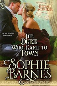 The Duke Who Came to Town - The Honorable Scoundrels #3