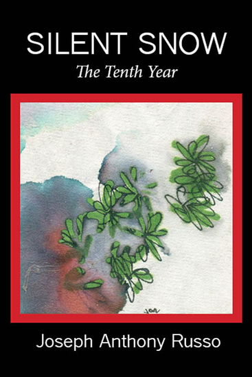Silent Snow - The Tenth Year - cover
