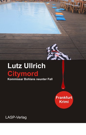 Citymord - Bohlans neunter Fall - cover