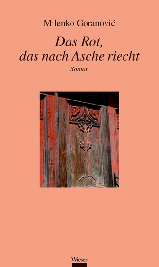 Das Rot das nach Asche riecht - cover