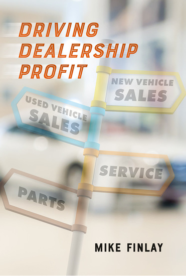 Driving Dealership Profit - cover