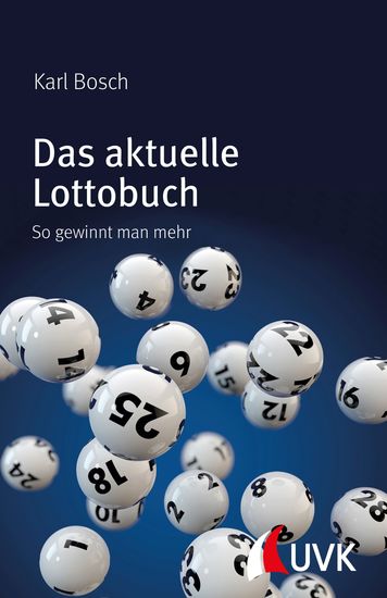 Das aktuelle Lottobuch - So gewinnt man mehr - cover