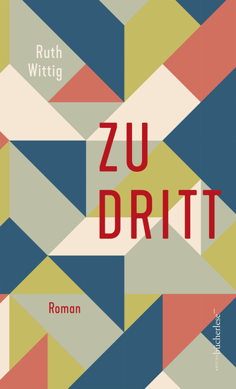 Zu Dritt - Roman - cover