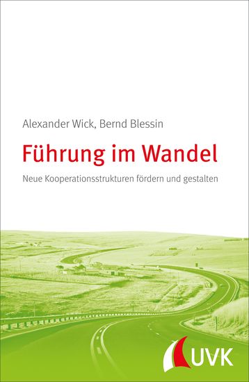 Führung im Wandel - Neue Kooperationsstrukturen fördern und gestalten - cover