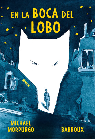 En la boca del lobo - cover