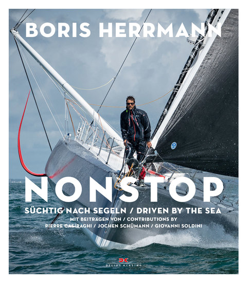 Nonstop - Driven by the Sea - cover