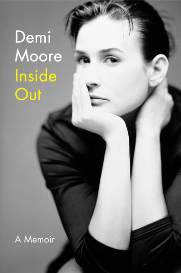 Inside Out - A Memoir - cover