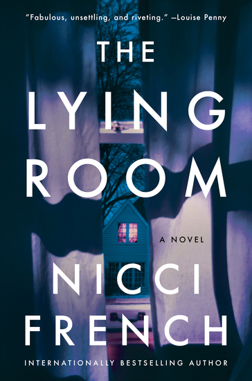 The Lying Room - A Novel - cover